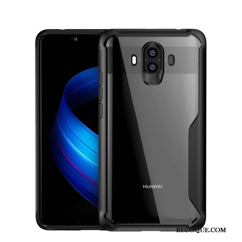 Huawei Mate 10 Incassable Silicone Coque De Téléphone Étui Téléphone Portable Fluide Doux