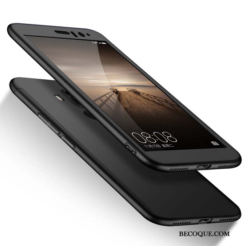 Huawei Mate 9 Tout Compris Étui Coque En Silicone Incassable De Téléphone Protection