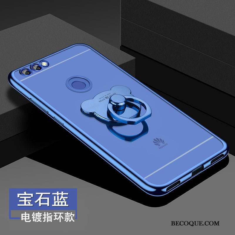 Huawei P Smart Transparent Protection Incassable Silicone Coque De Téléphone Fluide Doux
