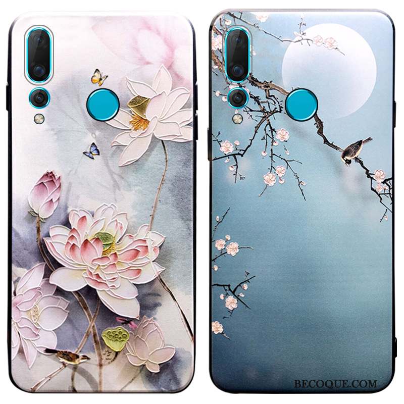 coque huawei p30 lite amour