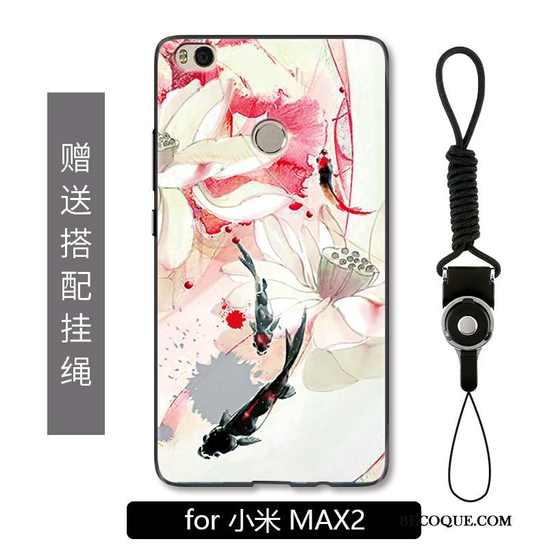 Mi Max 2 Incassable Protection Tout Compris Squid Petit Coque De Téléphone