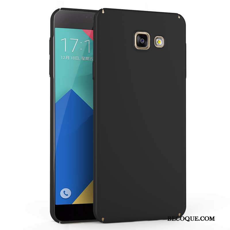 Samsung Galaxy A5 2016 Coque De Téléphone Incassable Tout Compris Délavé En Daim Téléphone Portable Protection