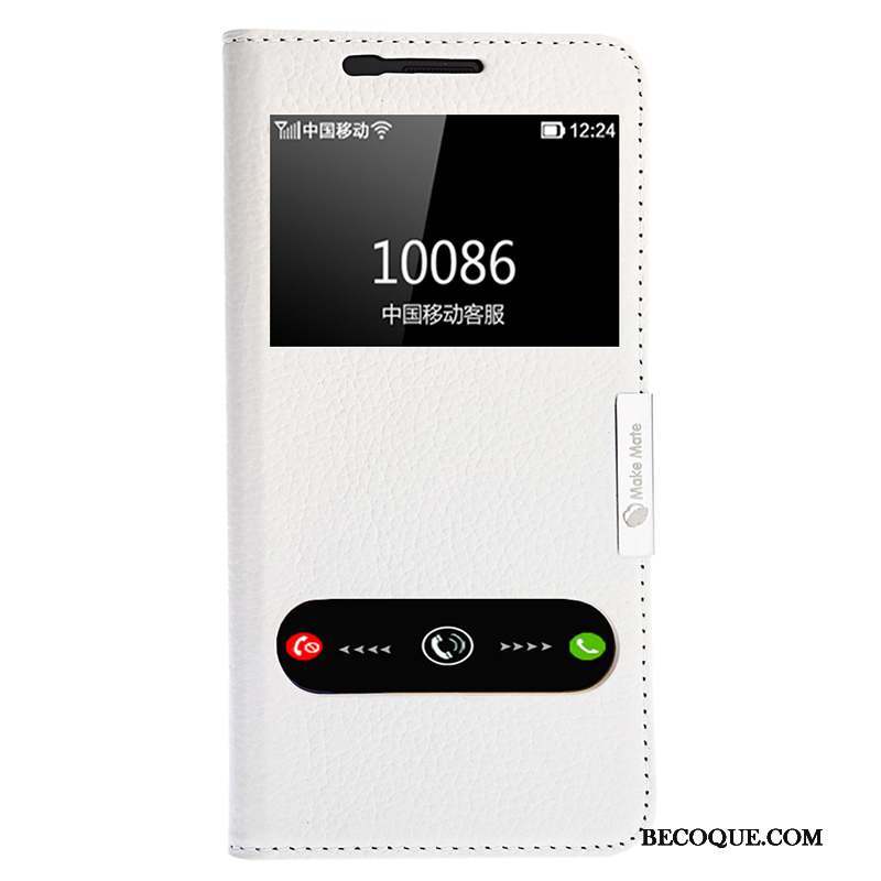 Samsung Galaxy A5 2016 Téléphone Portable Coque De Téléphone Blanc Étui Incassable Housse