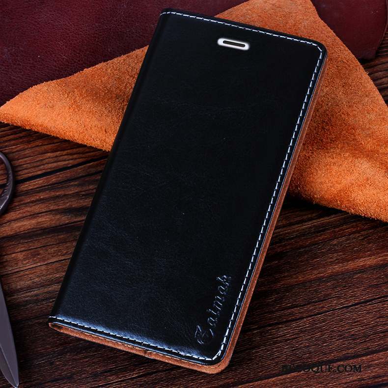 Samsung Galaxy J3 2016 Noir Étui Téléphone Portable Coque Couvercle Arrière Protection