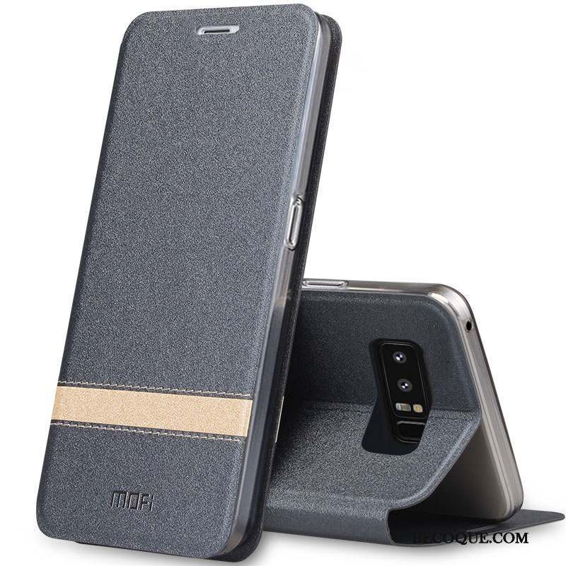 Samsung Galaxy Note 8 Protection Téléphone Portable Incassable Fluide Doux Coque De Téléphone Housse