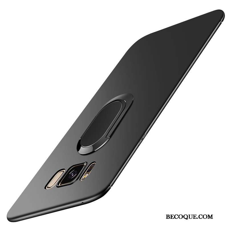 Samsung Galaxy S7 Edge Étui Très Mince Tendance Coque De Téléphone Incassable Noir