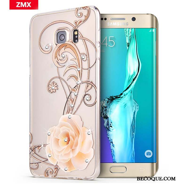 Samsung Galaxy S7 Étui Protection Gaufrage Incassable Légères Coque De Téléphone