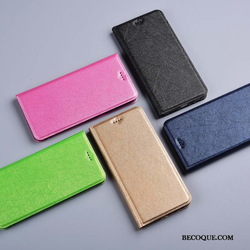Samsung Galaxy S8 Coque Multicolore Téléphone Portable Étui Soie Étui En Cuir Housse