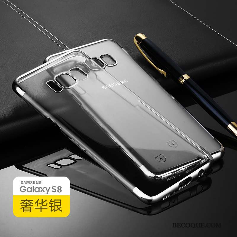 Samsung Galaxy S8 Très Mince Créatif Coque De Téléphone Tout Compris Incassable Étui