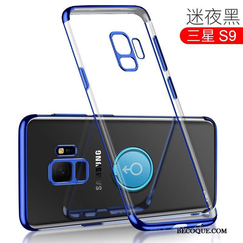 Samsung Galaxy S9 Incassable Tout Compris Protection Étui Coque De Téléphone Marque De Tendance