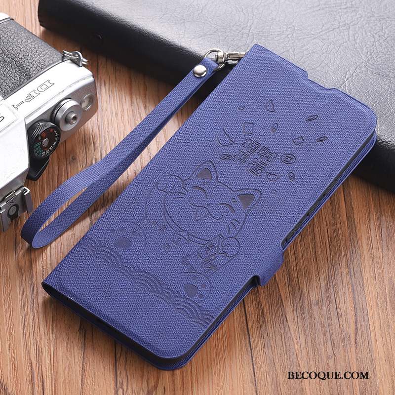Xiaomi Mi 10 Pro Coque Amoureux Support Étui Protection Personnalité Téléphone Portable