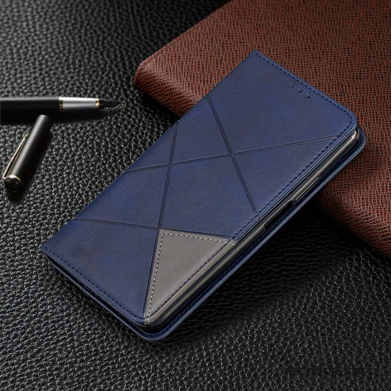 Xiaomi Mi Note 10 Lite Coque De Téléphone Protection Nouveau Petit Bleu Marin Tout Compris