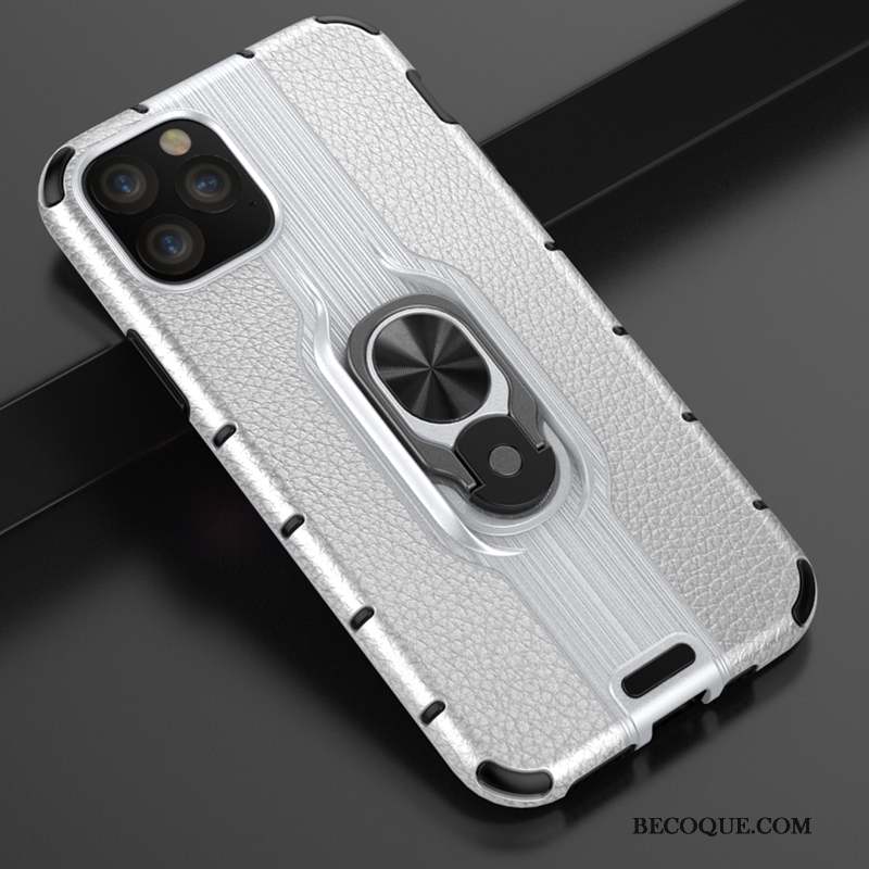 iPhone 11 Pro Mode Blanc Créatif À Bord Incassable Coque