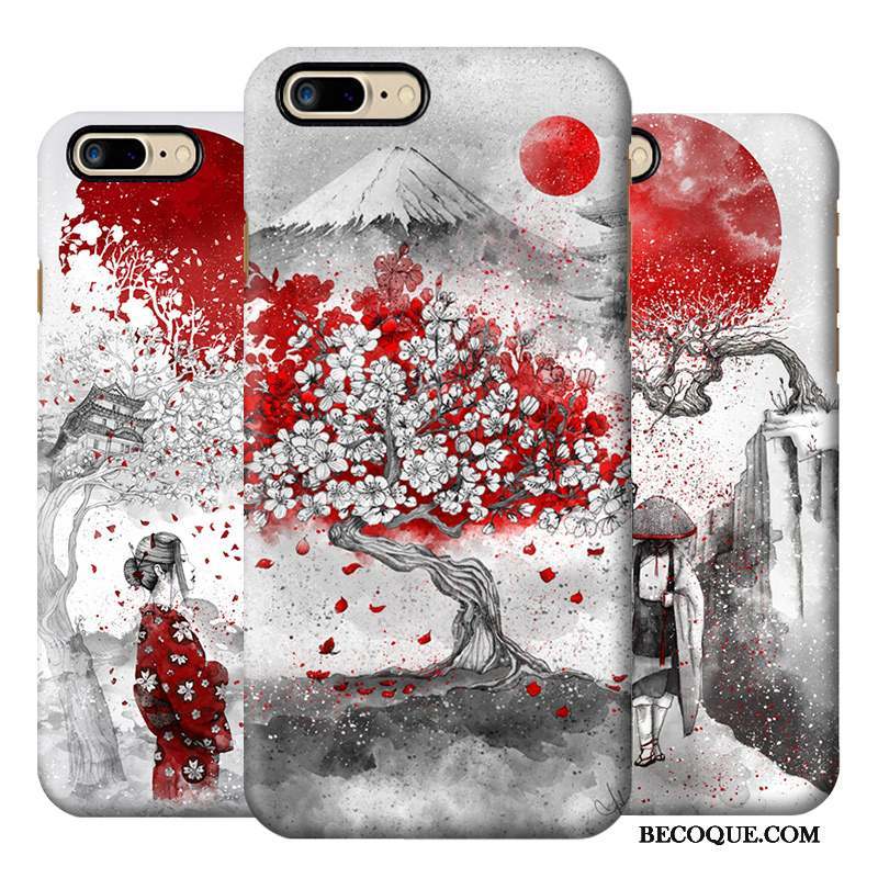 coque iphone 7 plus art