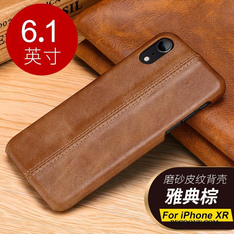 coque iphone xr sac