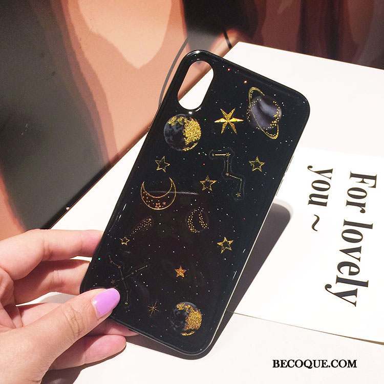 coque iphone xs max etoile