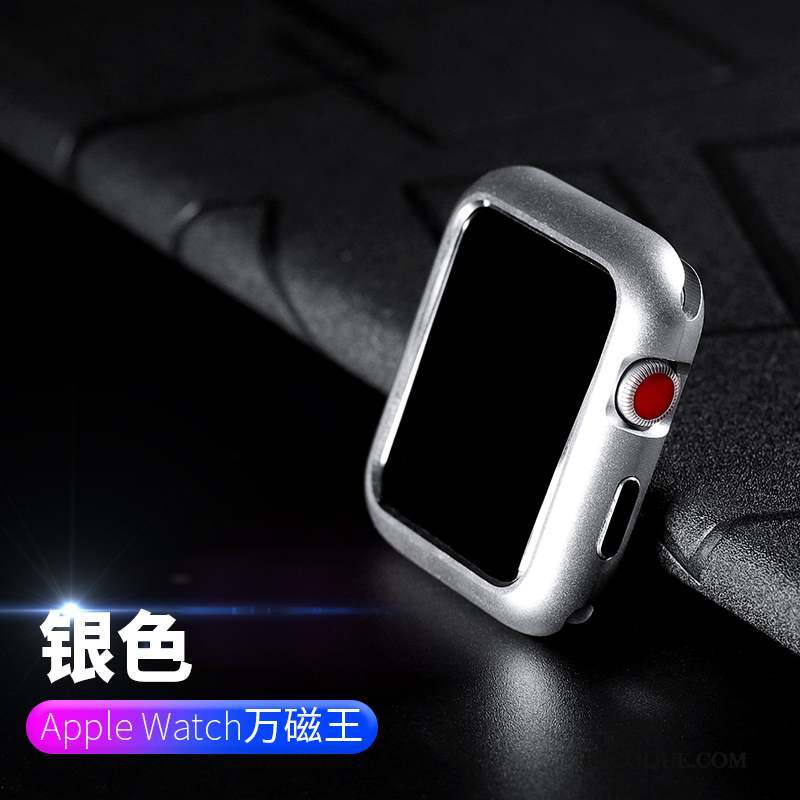 Apple Watch Series 1 Border Placage Incassable Protection Coque Tout Compris