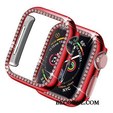 Apple Watch Series 1 Coque Placage Nouveau Étui Incassable Accessoires Très Mince