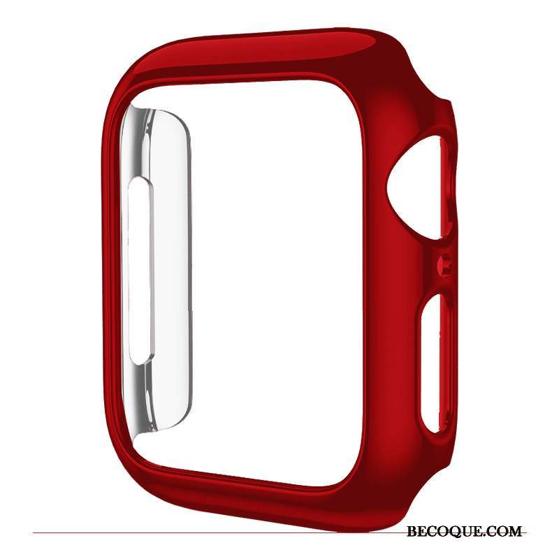 Apple Watch Series 1 Difficile Argent Placage Protection Coque Étui