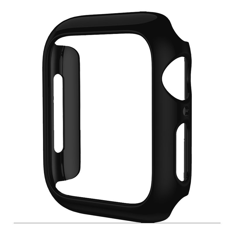 Apple Watch Series 1 Difficile Argent Placage Protection Coque Étui