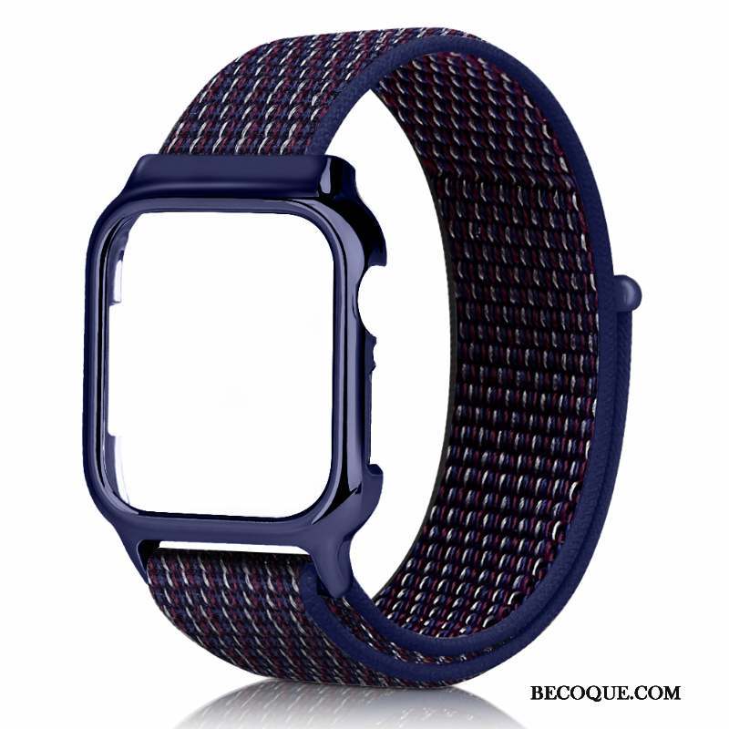 Apple Watch Series 1 Rose Tendance Nylon Personnalité Coque Créatif