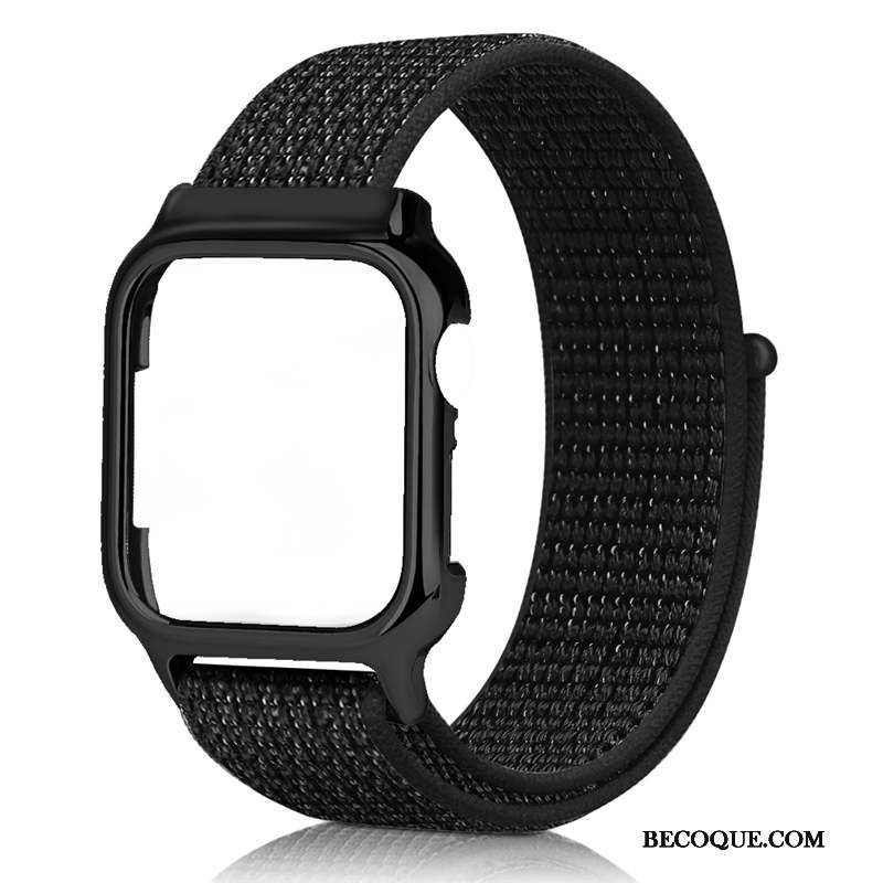 Apple Watch Series 1 Rose Tendance Nylon Personnalité Coque Créatif