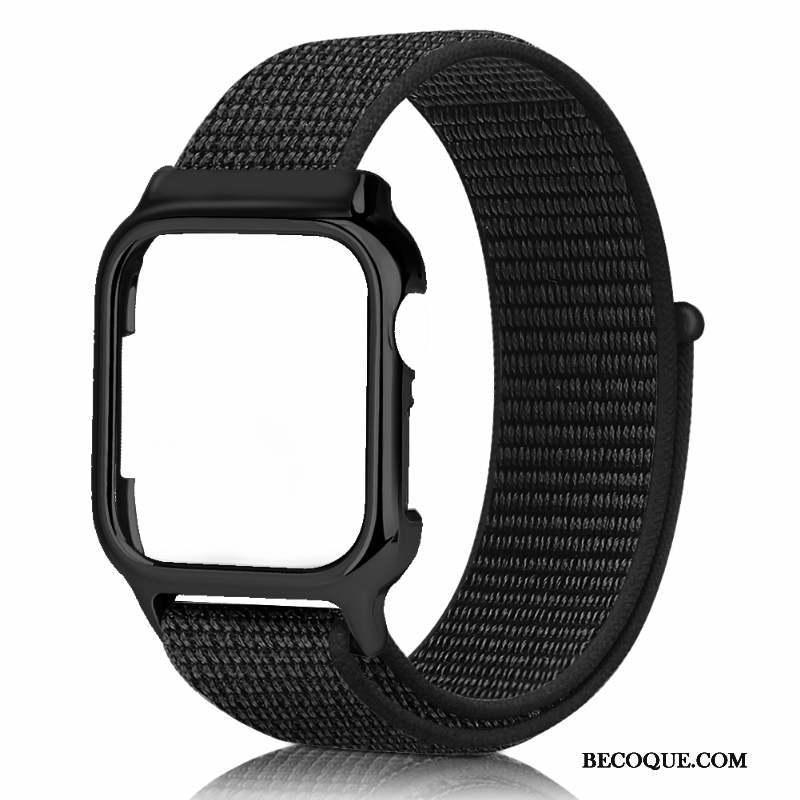 Apple Watch Series 1 Rose Tendance Nylon Personnalité Coque Créatif