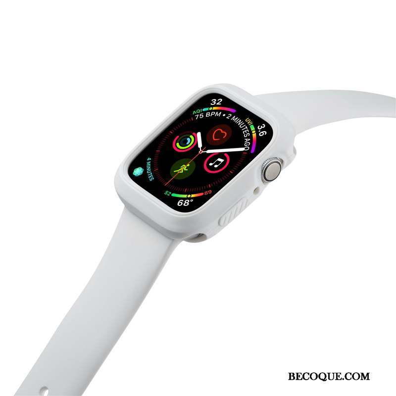 Apple Watch Series 1 Sport Silicone Coque Incassable