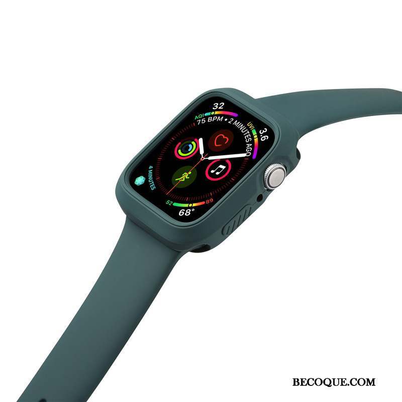 Apple Watch Series 1 Sport Silicone Coque Incassable