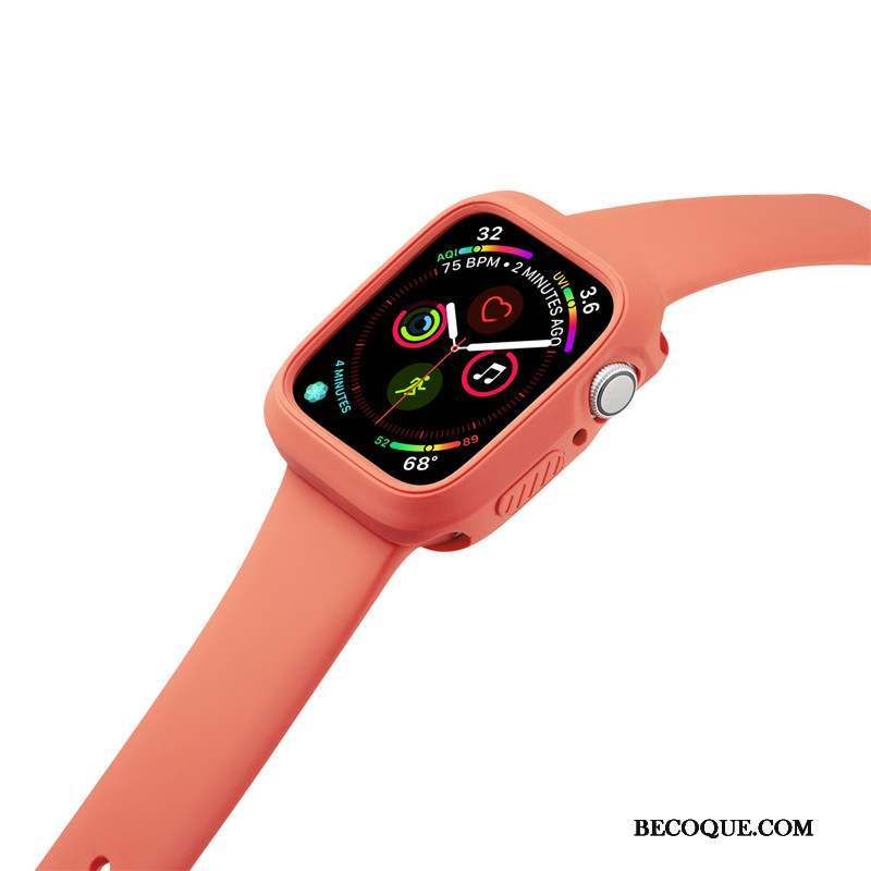 Apple Watch Series 1 Sport Silicone Coque Incassable