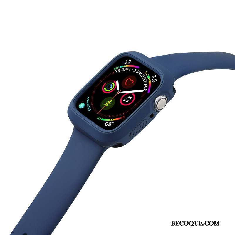 Apple Watch Series 1 Sport Silicone Coque Incassable