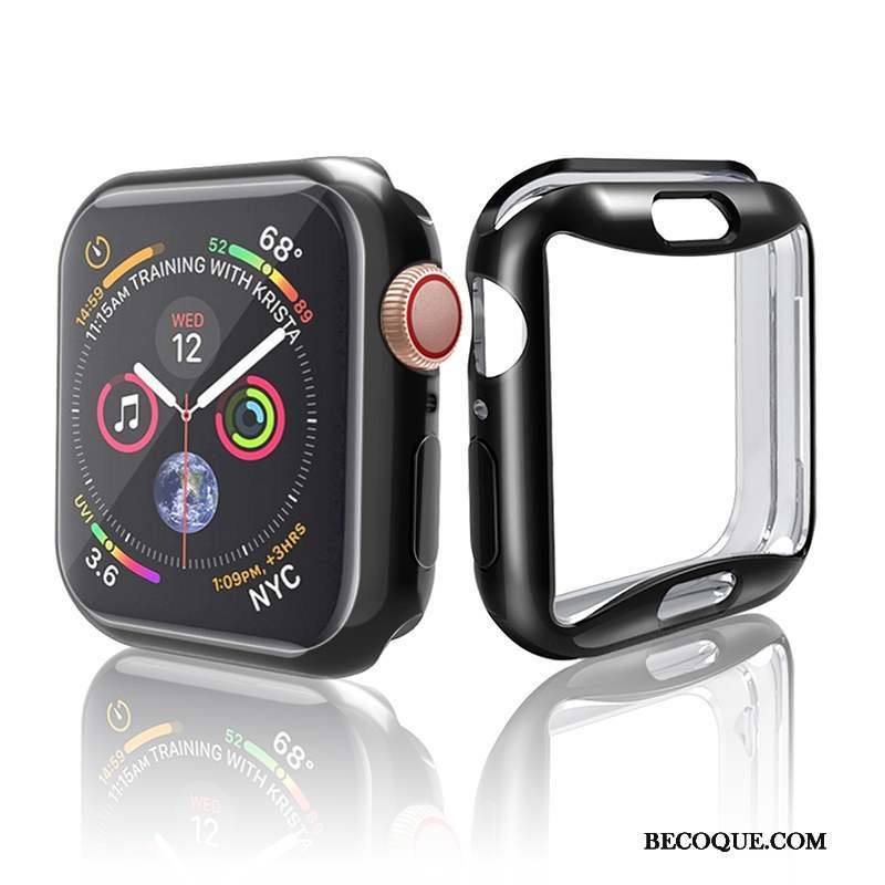 Apple Watch Series 2 Accessoires Tout Compris Placage Silicone Étui Coque