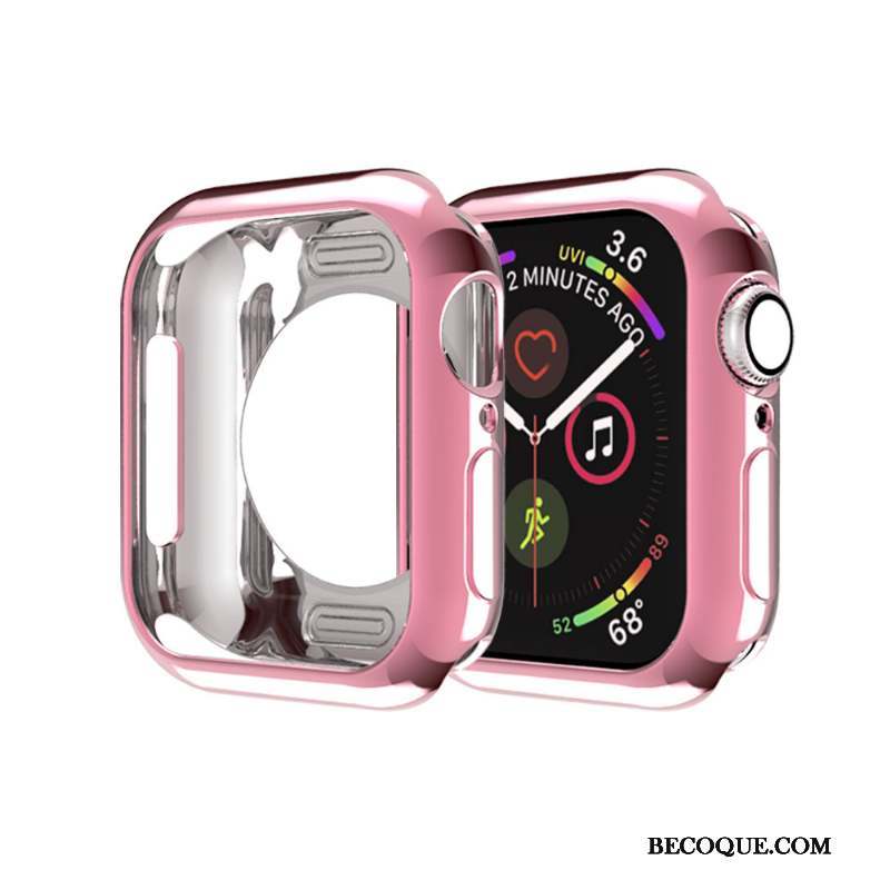 Apple Watch Series 2 Coque Sac Étui Très Mince Silicone Border Protection