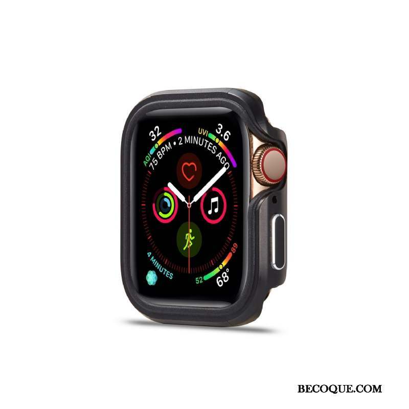 Apple Watch Series 2 Incassable Protection Pu Nouveau Alliage Coque