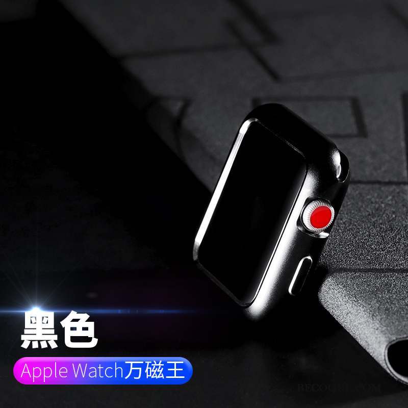 Apple Watch Series 2 Incassable Étui Tout Compris Métal Coque Protection