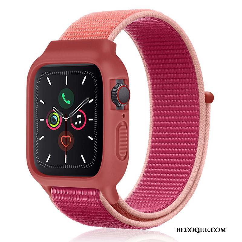 Apple Watch Series 2 Nouveau Coque Nylon Tendance Sport Silicone