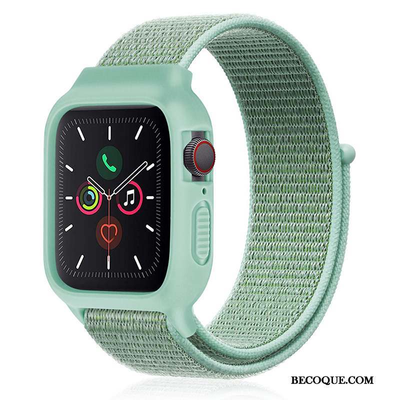 Apple Watch Series 2 Nouveau Coque Nylon Tendance Sport Silicone