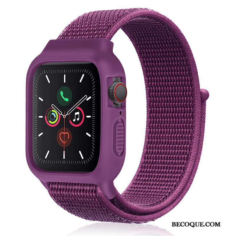 Apple Watch Series 2 Nouveau Coque Nylon Tendance Sport Silicone