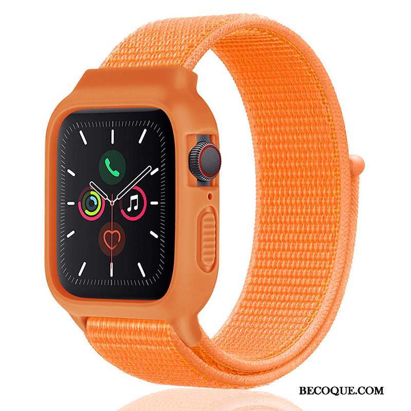 Apple Watch Series 2 Nouveau Coque Nylon Tendance Sport Silicone