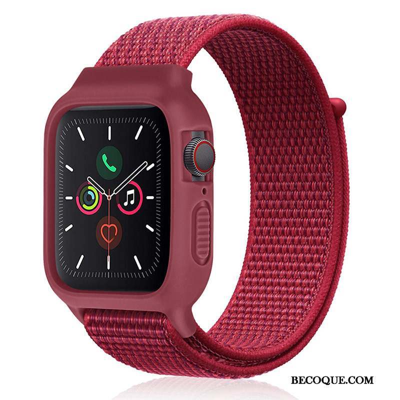 Apple Watch Series 2 Nouveau Coque Nylon Tendance Sport Silicone