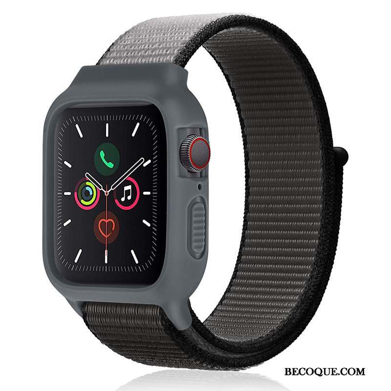 Apple Watch Series 2 Nouveau Coque Nylon Tendance Sport Silicone