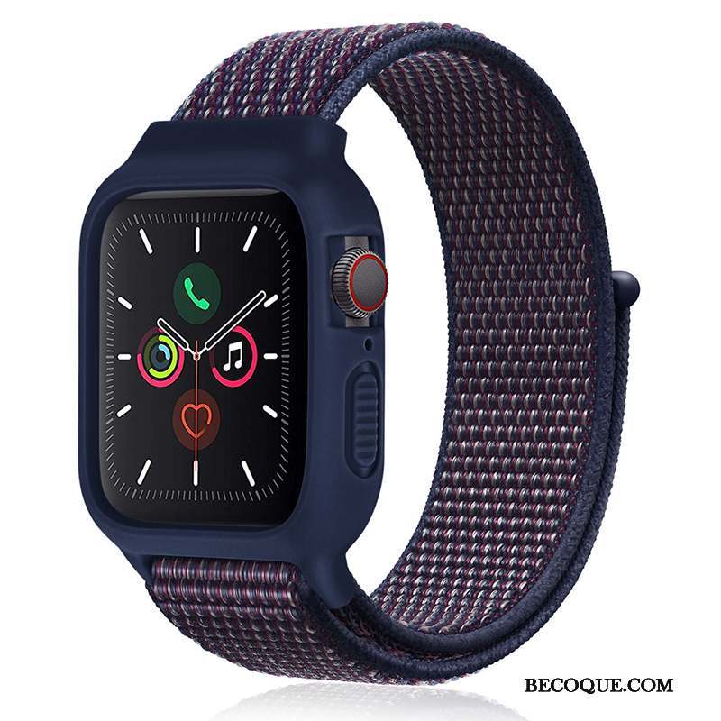 Apple Watch Series 2 Nouveau Coque Nylon Tendance Sport Silicone