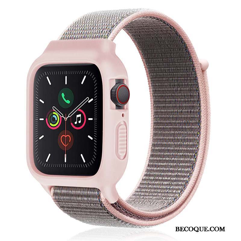 Apple Watch Series 2 Nouveau Coque Nylon Tendance Sport Silicone
