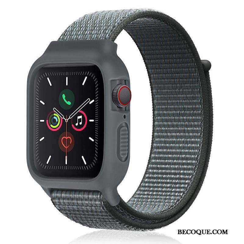 Apple Watch Series 2 Nouveau Coque Nylon Tendance Sport Silicone