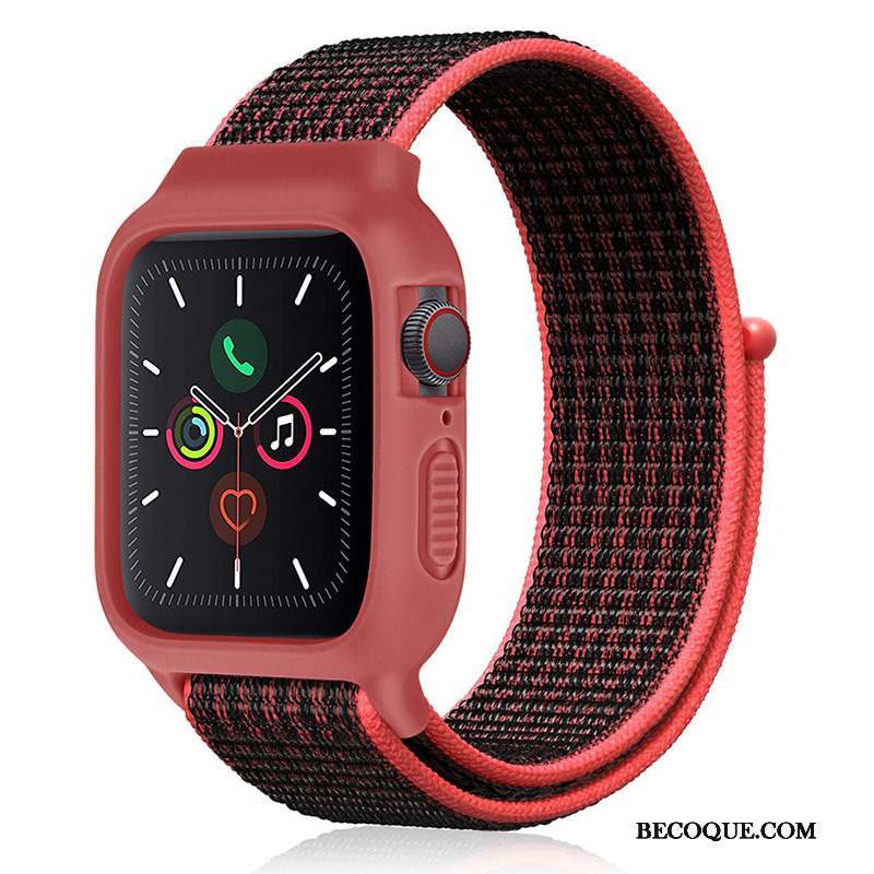 Apple Watch Series 2 Nouveau Coque Nylon Tendance Sport Silicone