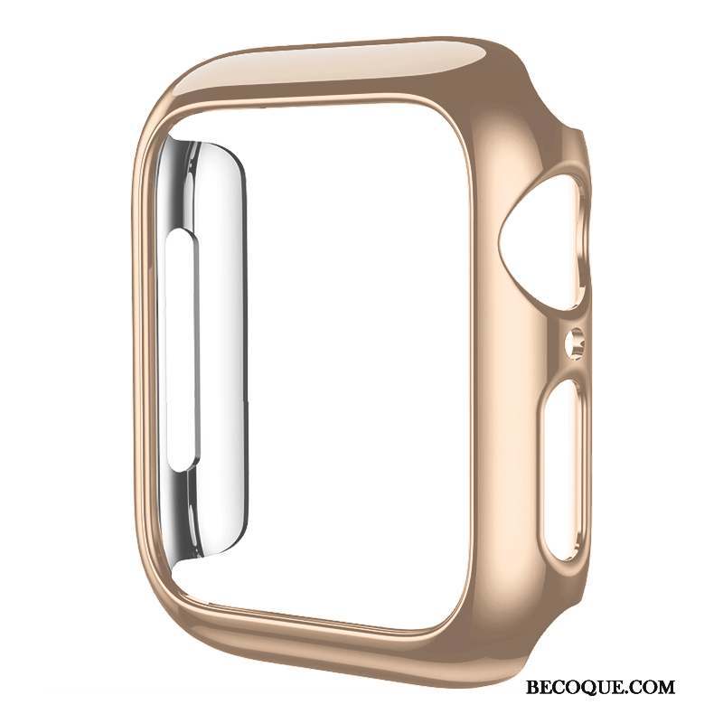Apple Watch Series 2 Tout Compris Difficile Coque Étui Placage Or Rose