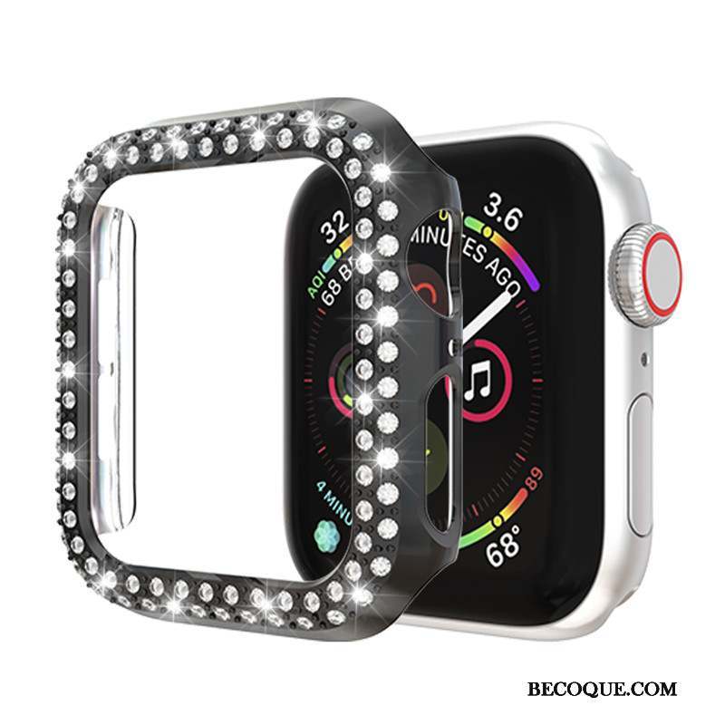 Apple Watch Series 3 Coque Nouveau Placage Accessoires Protection Incassable Très Mince