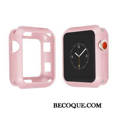 Apple Watch Series 3 Incassable Coque Fluide Doux Tout Compris Protection Étui