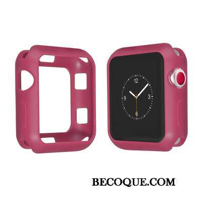 Apple Watch Series 3 Incassable Coque Fluide Doux Tout Compris Protection Étui