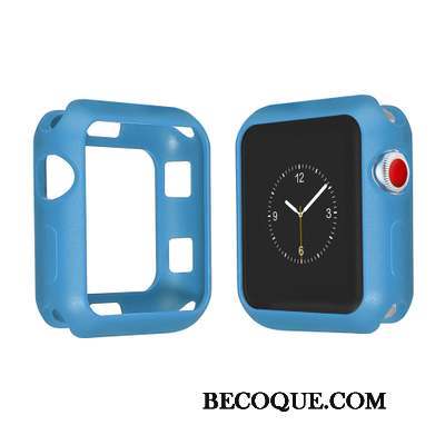 Apple Watch Series 3 Incassable Coque Fluide Doux Tout Compris Protection Étui